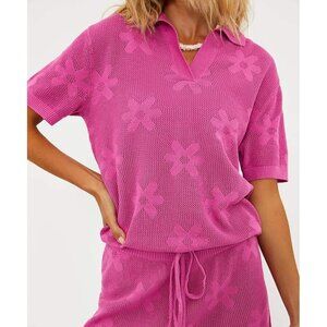 Beach Riot Liliana Top, Size S